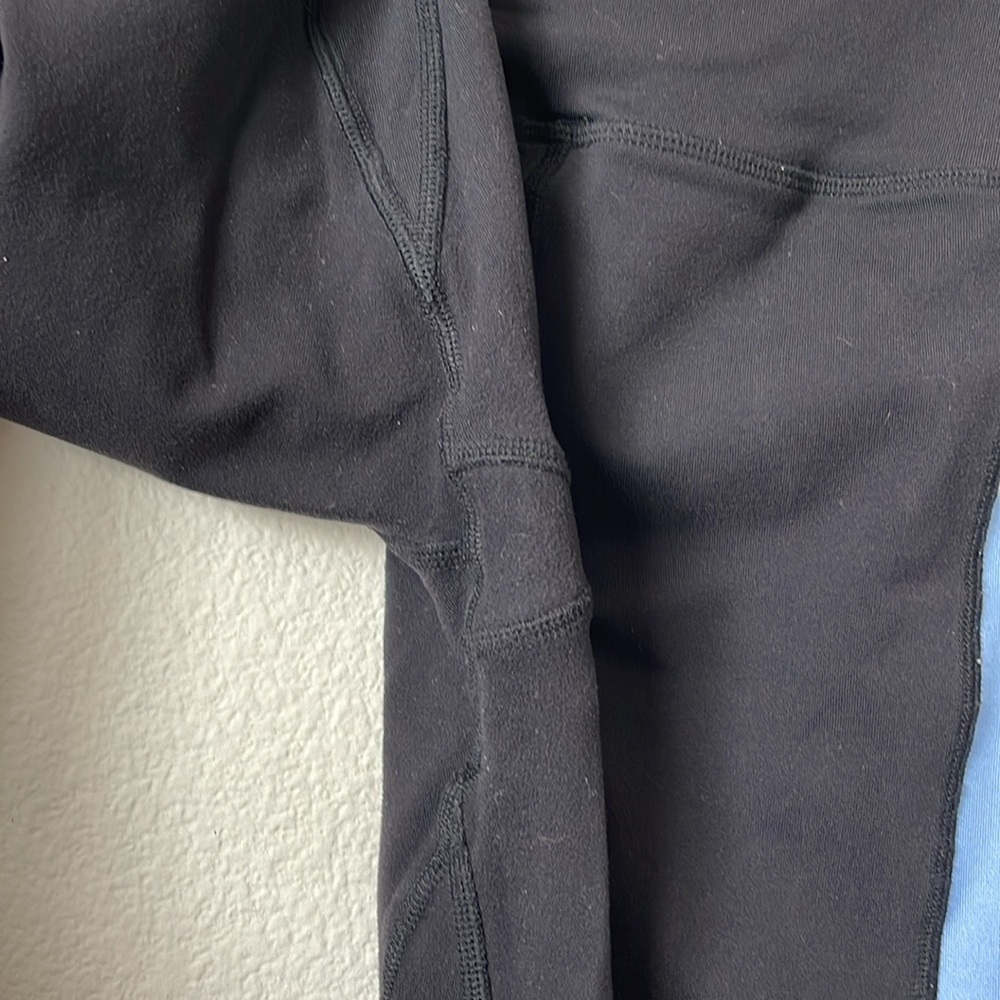 Alo yoga Elevate contrast panel leggings - Picture 4 of 4